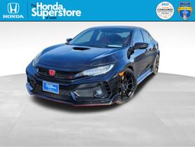 2021 Honda Civic Type R