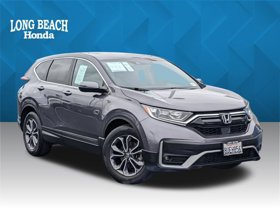 2021 Honda CR-V