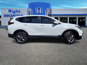 2021 Honda CR-V