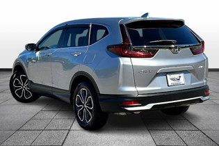 2020 Honda CR-V