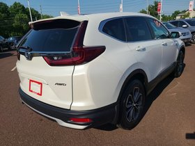 2020 Honda CR-V