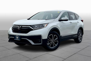 2020 Honda CR-V