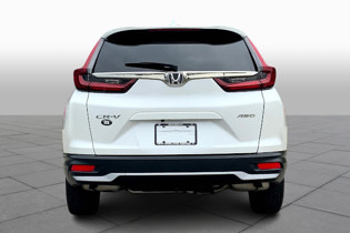 2020 Honda CR-V