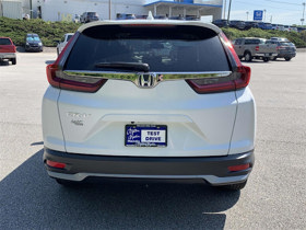 2020 Honda CR-V