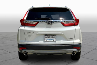 2019 Honda CR-V