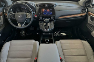 2021 Honda CR-V