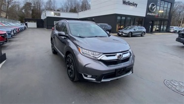 2018 Honda CR-V