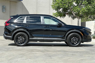 2024 Honda CR-V Hybrid