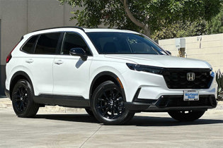 2024 Honda CR-V Hybrid