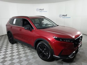 2023 Honda CR-V Hybrid