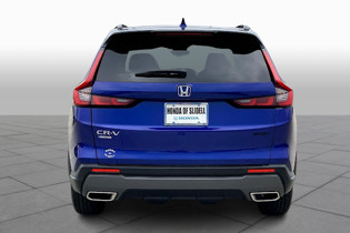 2025 Honda CR-V Hybrid