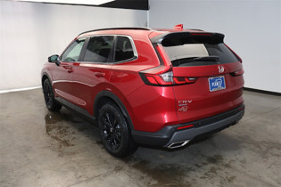 2024 Honda CR-V Hybrid