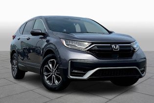 2022 Honda CR-V Hybrid