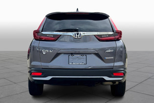 2022 Honda CR-V Hybrid