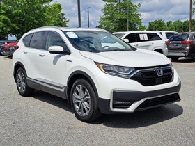 2022 Honda CR-V Hybrid