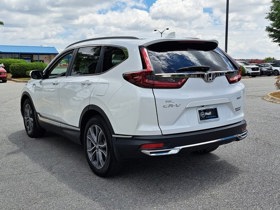 2022 Honda CR-V Hybrid