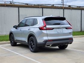 2024 Honda CR-V Hybrid