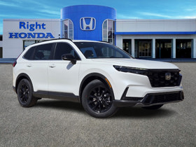 2024 Honda CR-V Hybrid