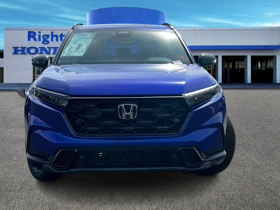 2024 Honda CR-V Hybrid