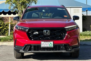 2024 Honda CR-V Hybrid