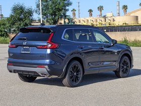 2024 Honda CR-V Hybrid