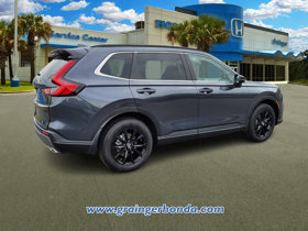 2024 Honda CR-V Hybrid