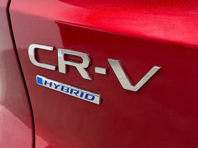 2025 Honda CR-V Hybrid