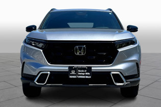 2023 Honda CR-V Hybrid