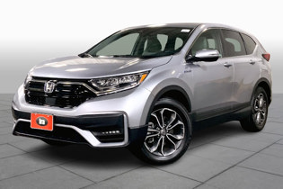 2021 Honda CR-V Hybrid