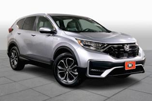 2021 Honda CR-V Hybrid