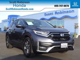 2021 Honda CR-V Hybrid