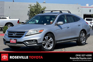 2014 Honda Crosstour