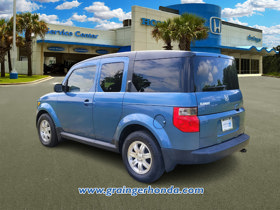 2007 Honda Element