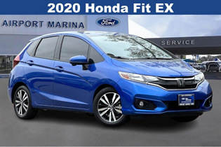 2020 Honda Fit