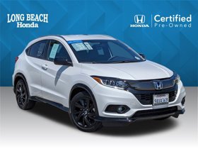 2022 Honda HR-V