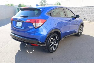 2019 Honda HR-V