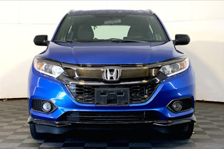 2019 Honda HR-V