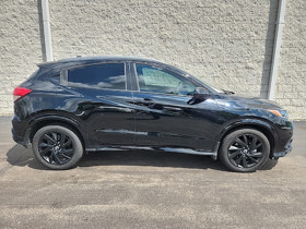 2021 Honda HR-V