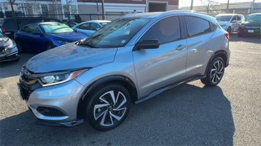 2019 Honda HR-V