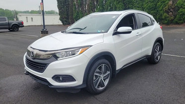 2021 Honda HR-V