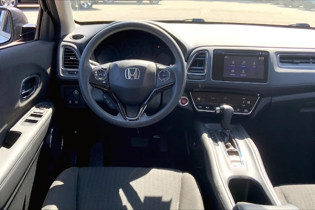 2018 Honda HR-V