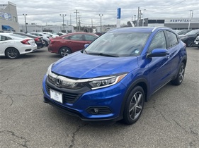 2021 Honda HR-V