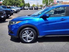 2021 Honda HR-V