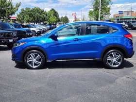 2021 Honda HR-V