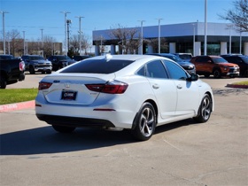 2022 Honda Insight