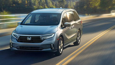 2024 Honda Odyssey