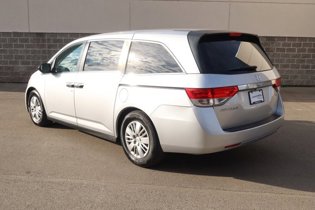 2015 Honda Odyssey