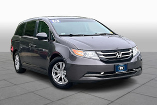 2015 Honda Odyssey