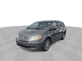 2012 Honda Odyssey