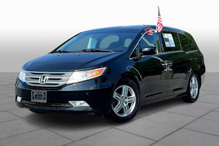 2013 Honda Odyssey